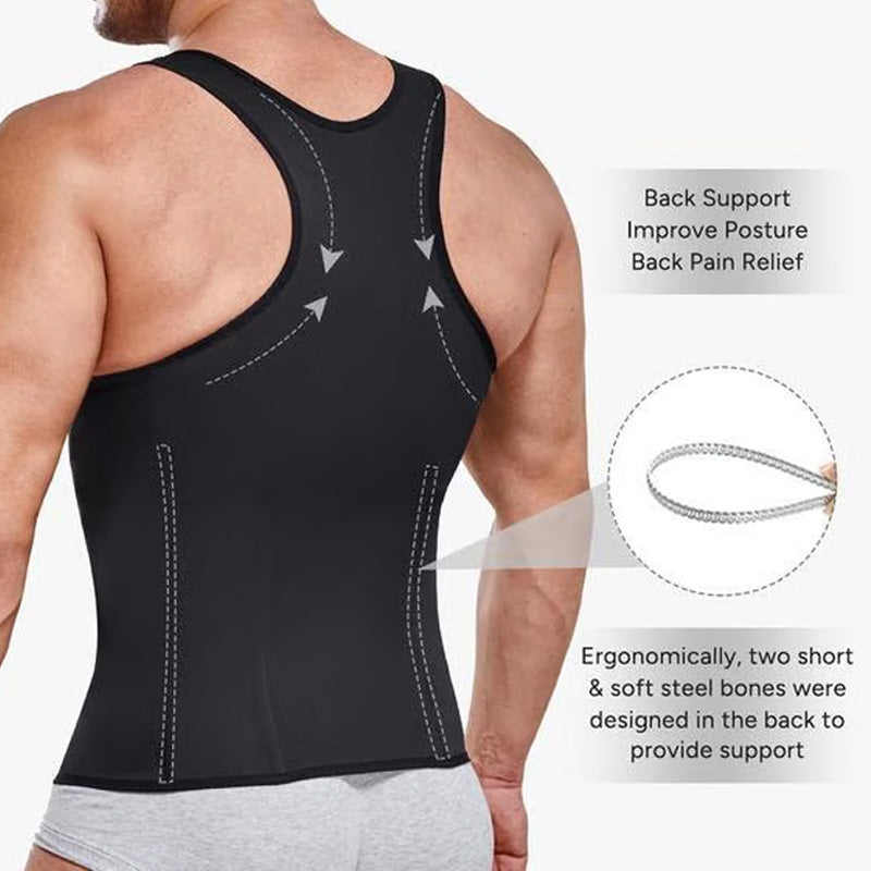 TIJDELIJK 50% KORTING | CoreSculpt™ - Taille Trimmer