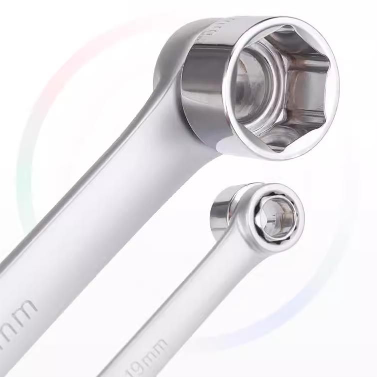 TIJDELIJK 50% KORTING | FlexiWrench™ | 15-Delige Ratelsleutelset
