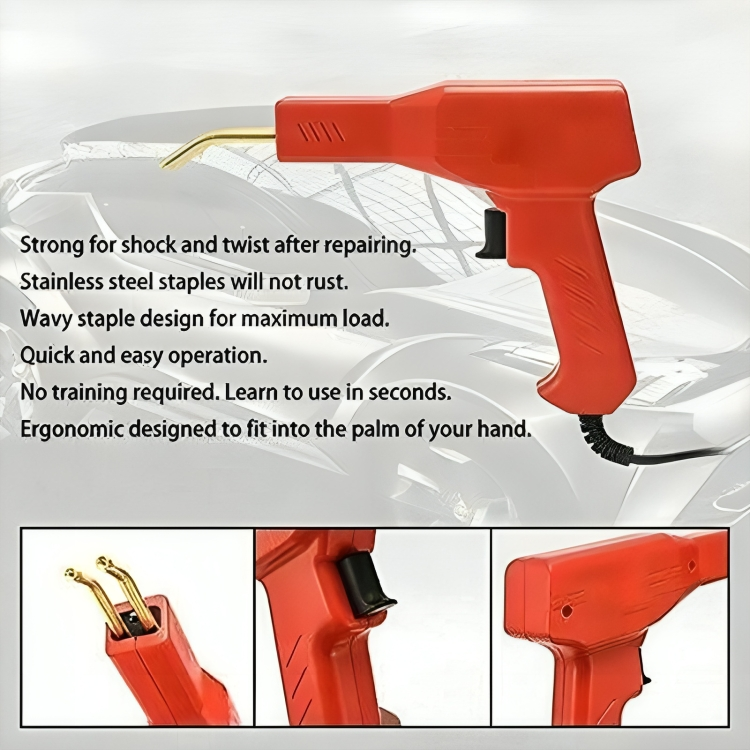TIJDELIJK 50% KORTING | QuickWeld™ | Repareer scheuren en breuken in seconden!