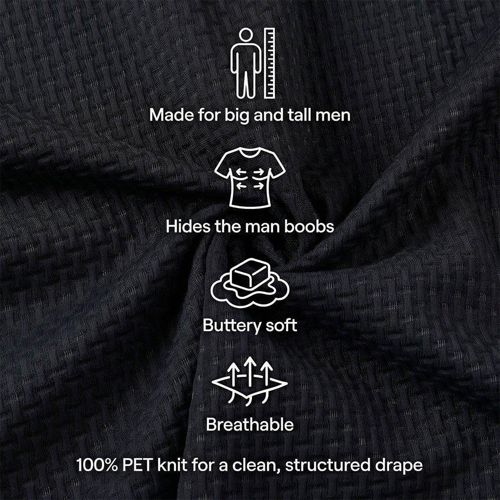 TIJDELIJK 50% KORTING | Spencer™ - Comfort Polo
