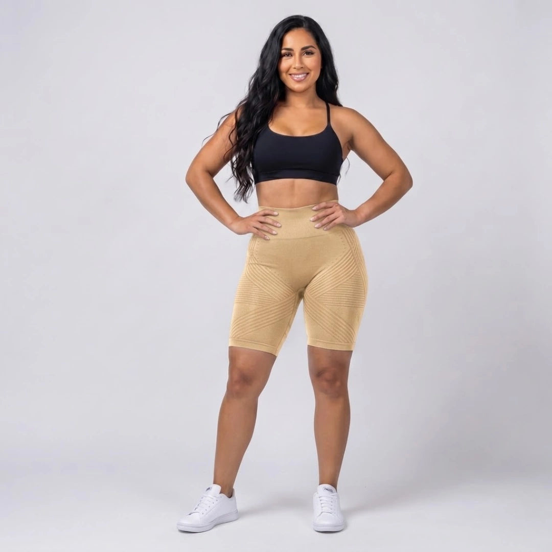 1 + 1 GRATIS VANDAAG | ShieldFit™ - 3D Anti-Schuur Shorts