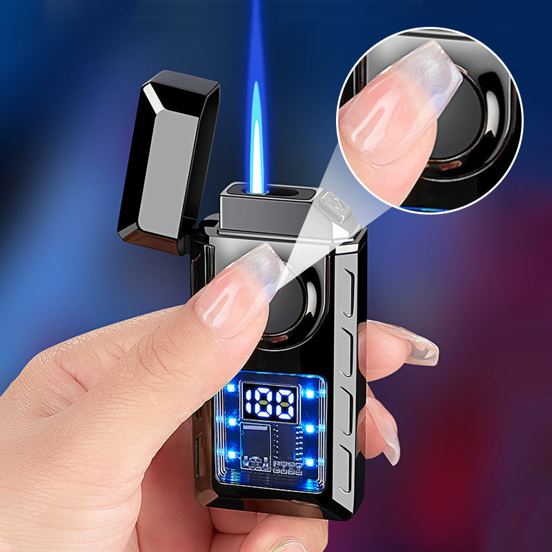 FlameFusion™ | LED aansteker met dubbele vlam