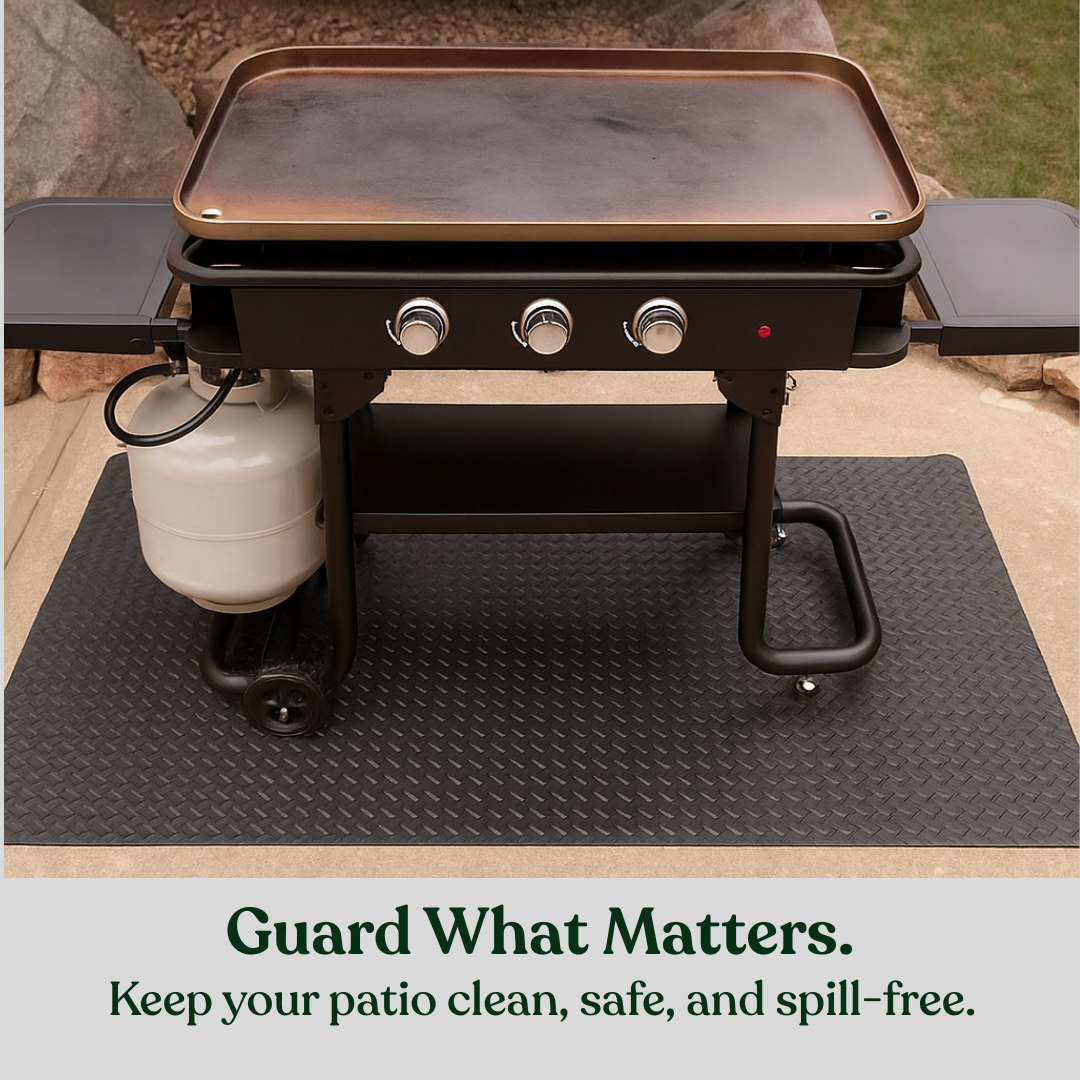 TIJDELIJK 50% KORTING | GrillPad™