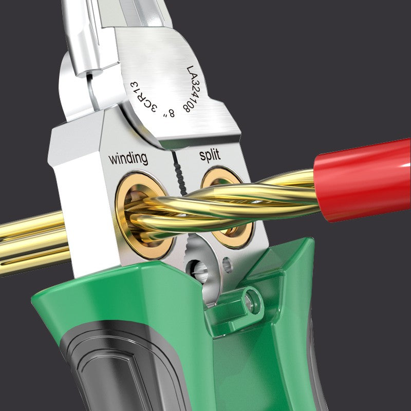 TIJDELIJK 50% KORTING | 8-in-1 VoltEdge™