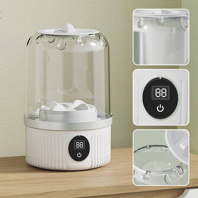 TIJDELIJK 50% KORTING | WashPod™