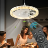 ComfortFan™ | Verstelbare stille ventilatielamp