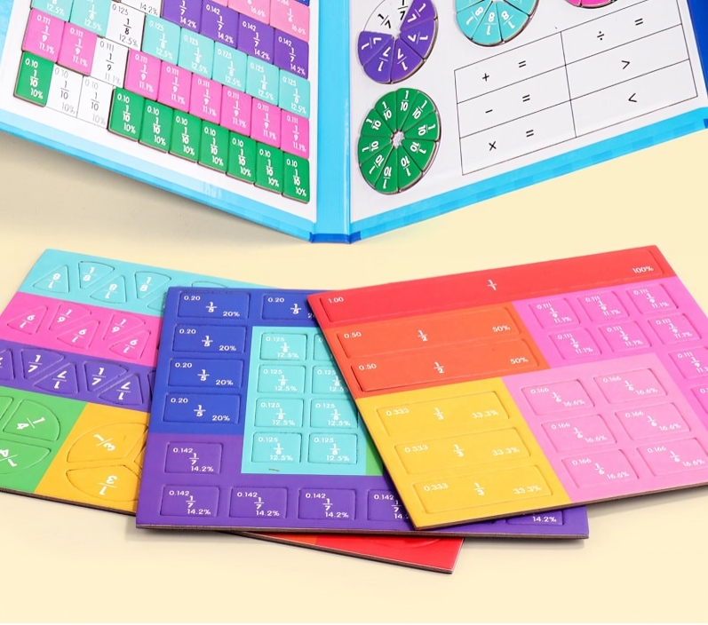 TIJDELIJK 50% KORTING | PuzzlePie™ | Rekenen met plezier!