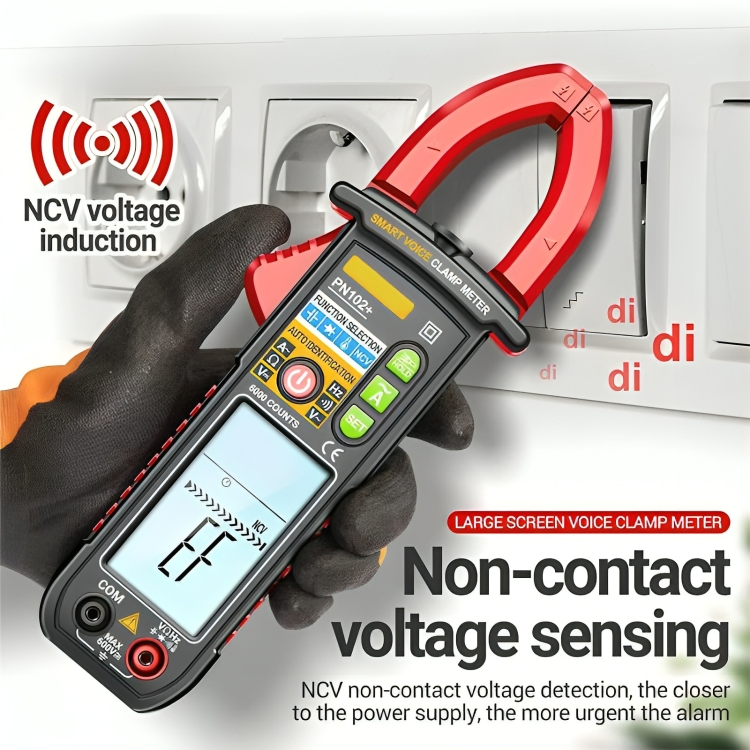 TIJDELIJK 50% KORTING | VoltSense™ | Je persoonlijke assistent voor nauwkeurige metingen!