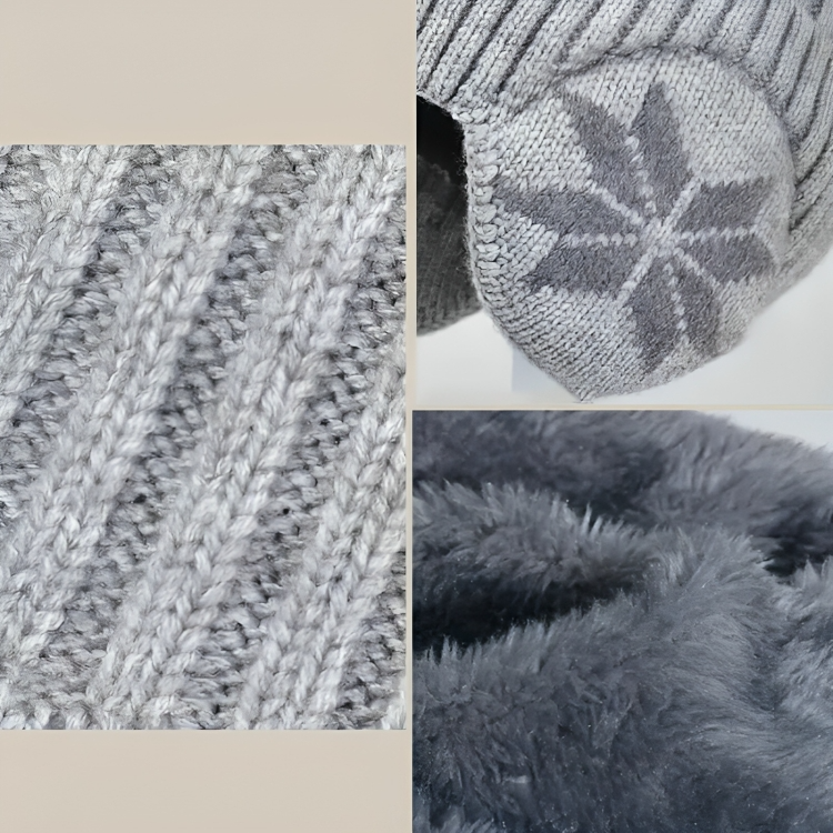 WinterShield™ | Winter muts sjaal set