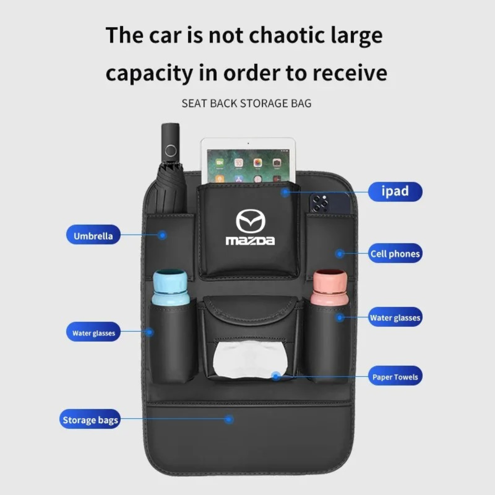 TIJDELIJK 50% KORTING | OrganixCar™