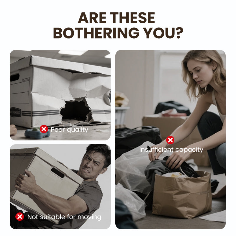1+1 GRATIS VANDAAG | StoreNest™ - Grote opbergtas