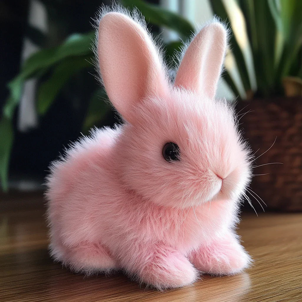 TIJDELIJK 50% KORTING | BunnyBot™ | Een knuffelvriend die tot leven komt!