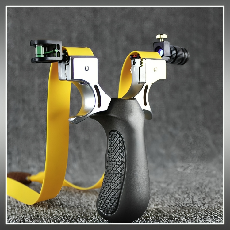LaserShot™ | Raak elk doel met laserprecisie!