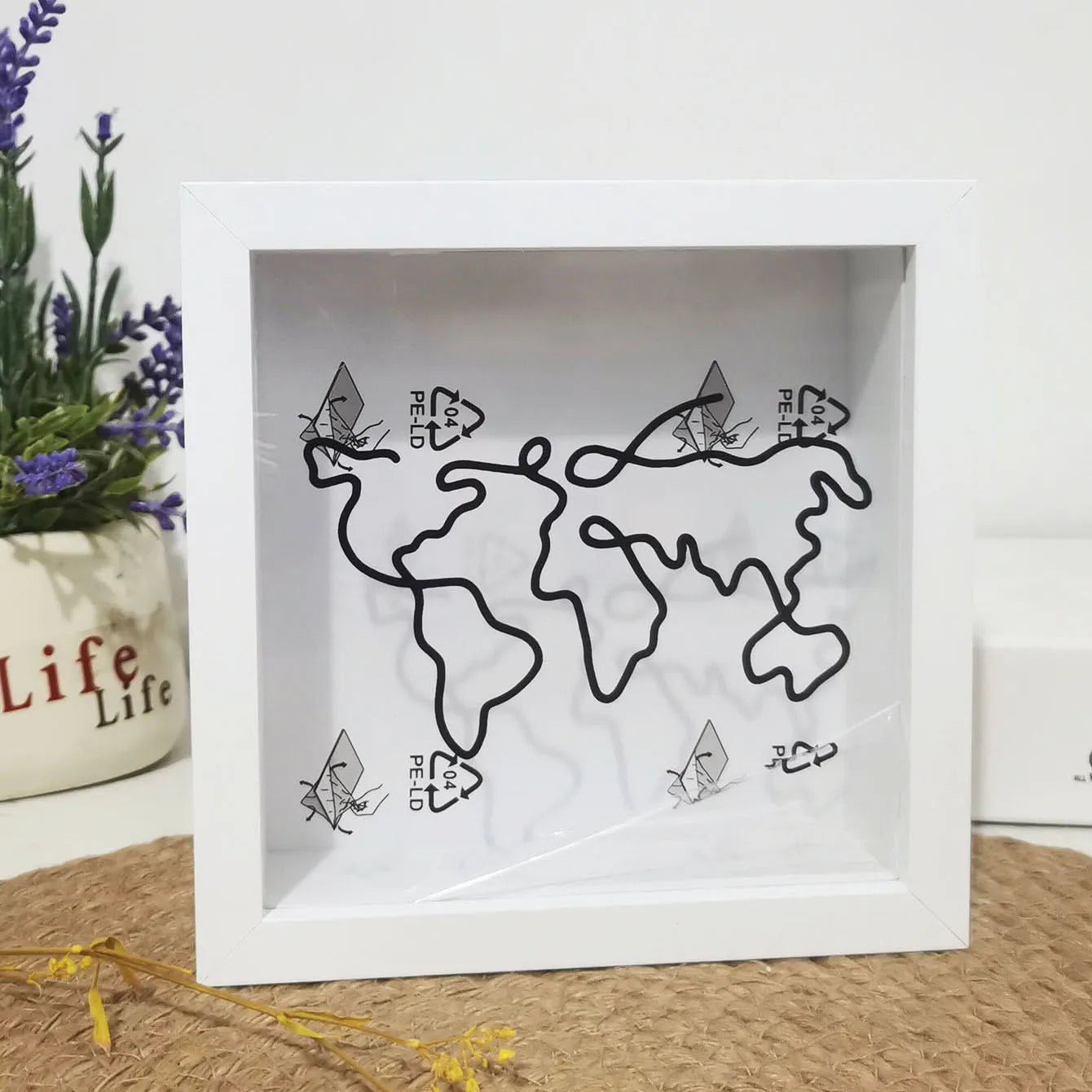 TIJDELIJK 50% KORTING | WanderFrame™