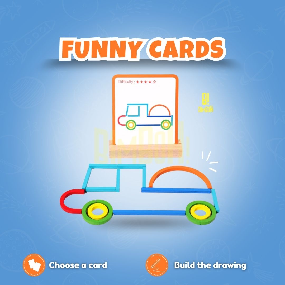 TIJDELIJK 50% KORTING | Cognipuzzle™