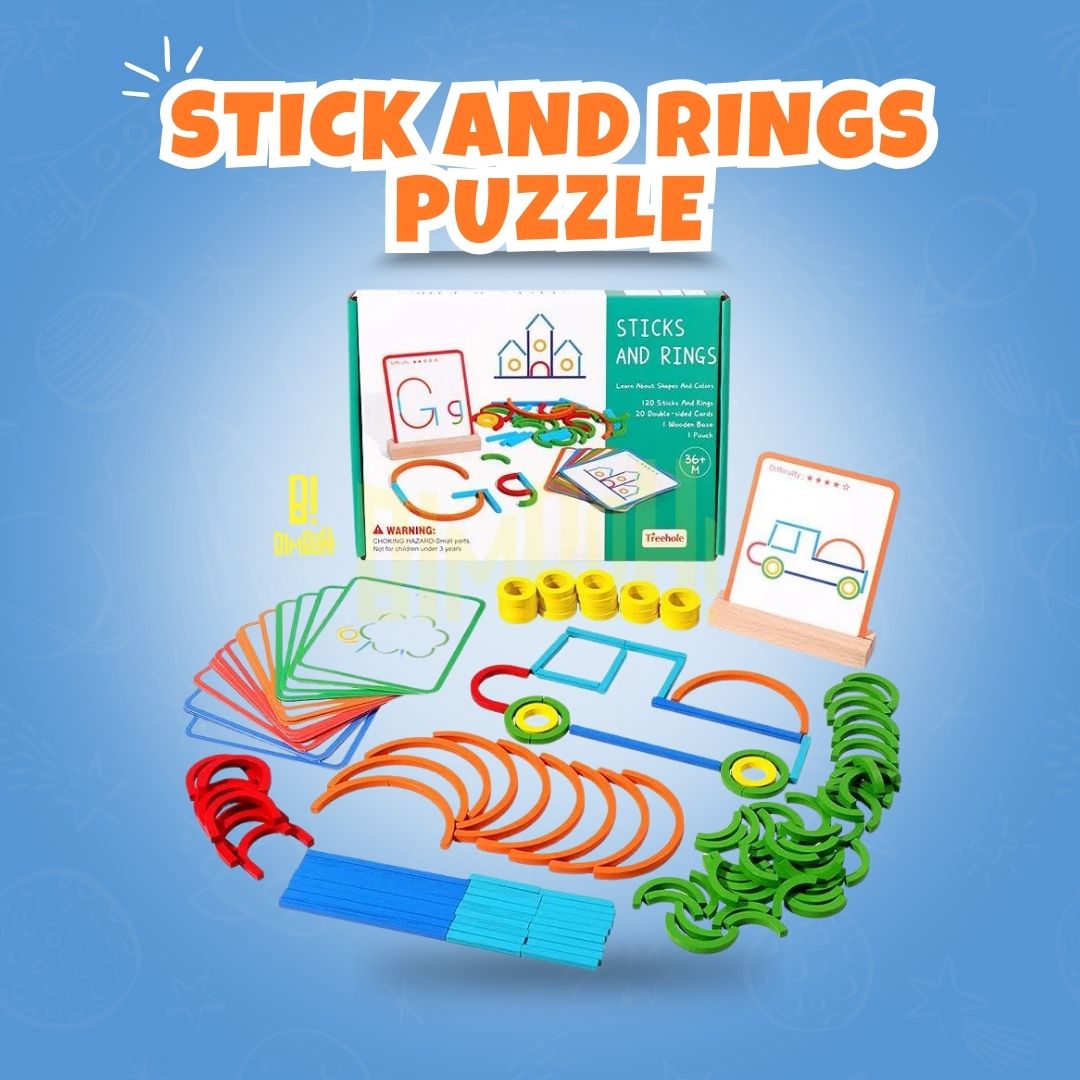 TIJDELIJK 50% KORTING | Cognipuzzle™