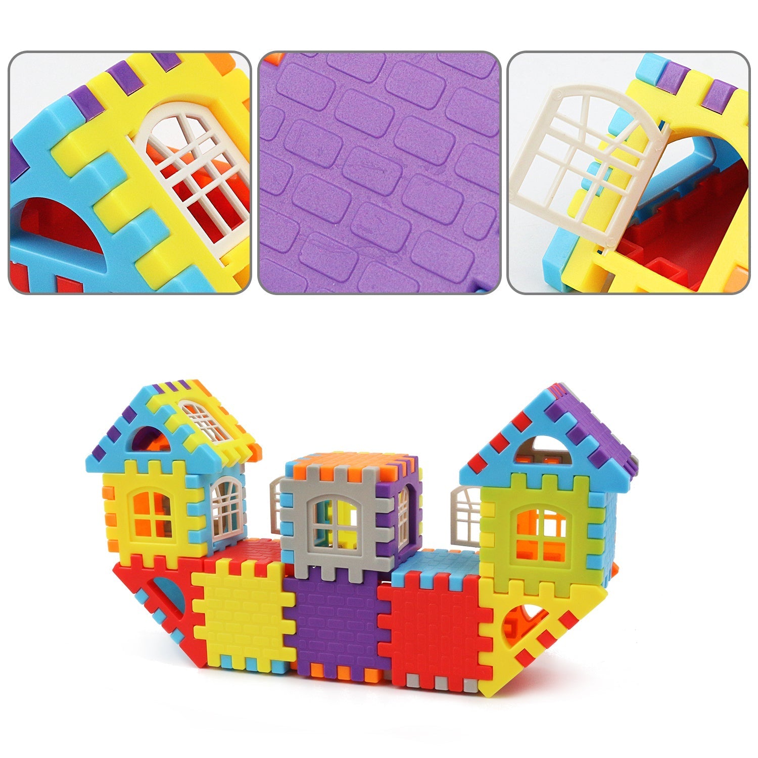 SnapBlocks™ | Creatieve Bouwstenen