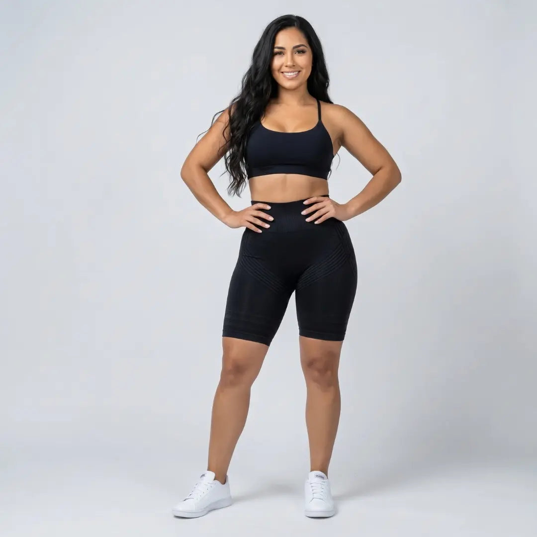 1 + 1 GRATIS VANDAAG | ShieldFit™ - 3D Anti-Schuur Shorts