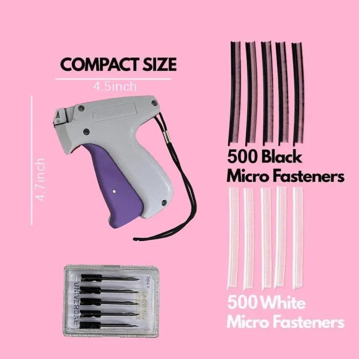 TIJDELIJK 50% KORTING | QuickStitch™