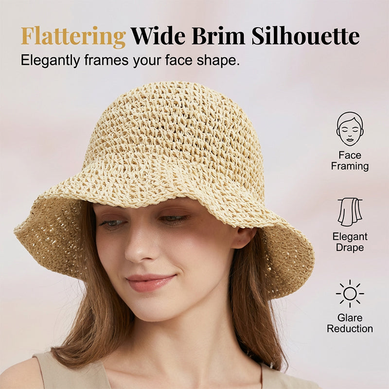 TIJDELIJK 50% KORTING | SolaraHat™