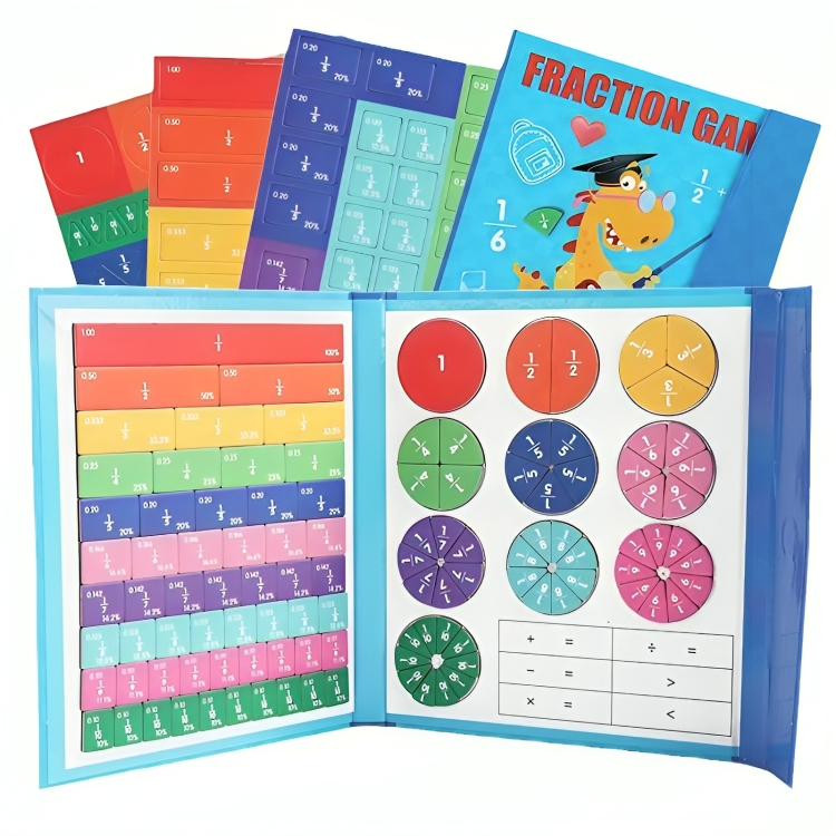 TIJDELIJK 50% KORTING | PuzzlePie™ | Rekenen met plezier!