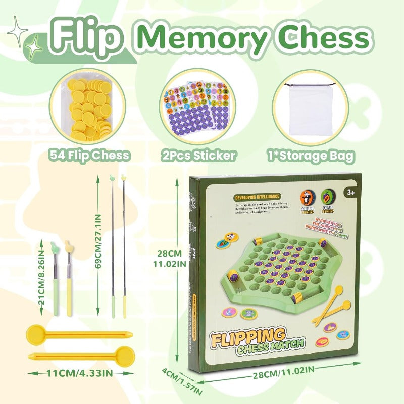TIJDELIJK 50% KORTING | MemoFlip™