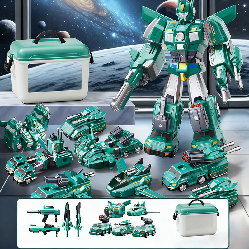 TIJDELIJK 50% KORTING | 9-in-1 MorphoMax™