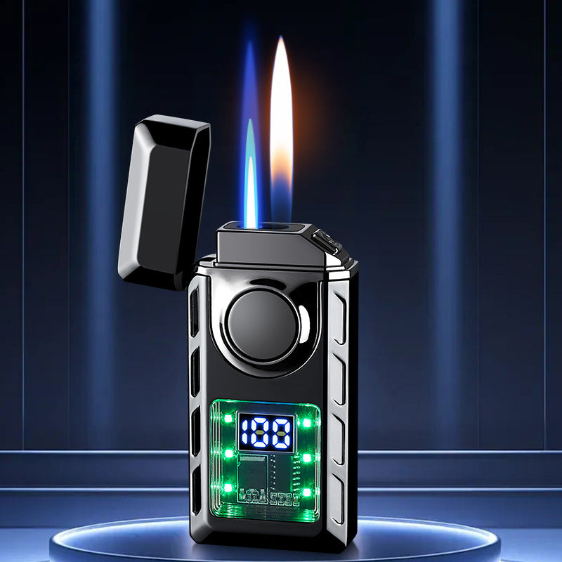 FlameFusion™ | LED aansteker met dubbele vlam