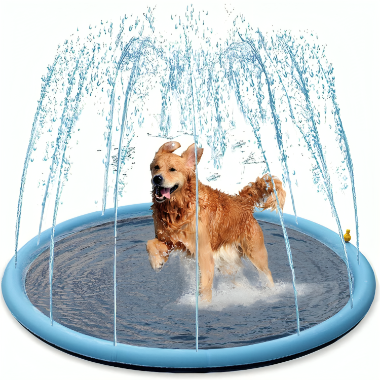 50% OFF VANDAAG | PawSplash™