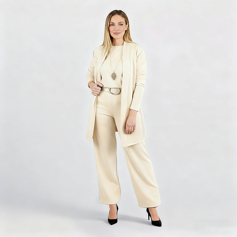 TIJDELIJK 50% KORTING | Hannah™ 3-delige Set