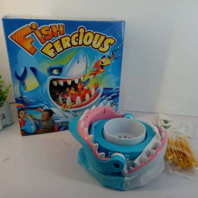 TIJDELIJK 50% KORTING | FinFrenzy™
