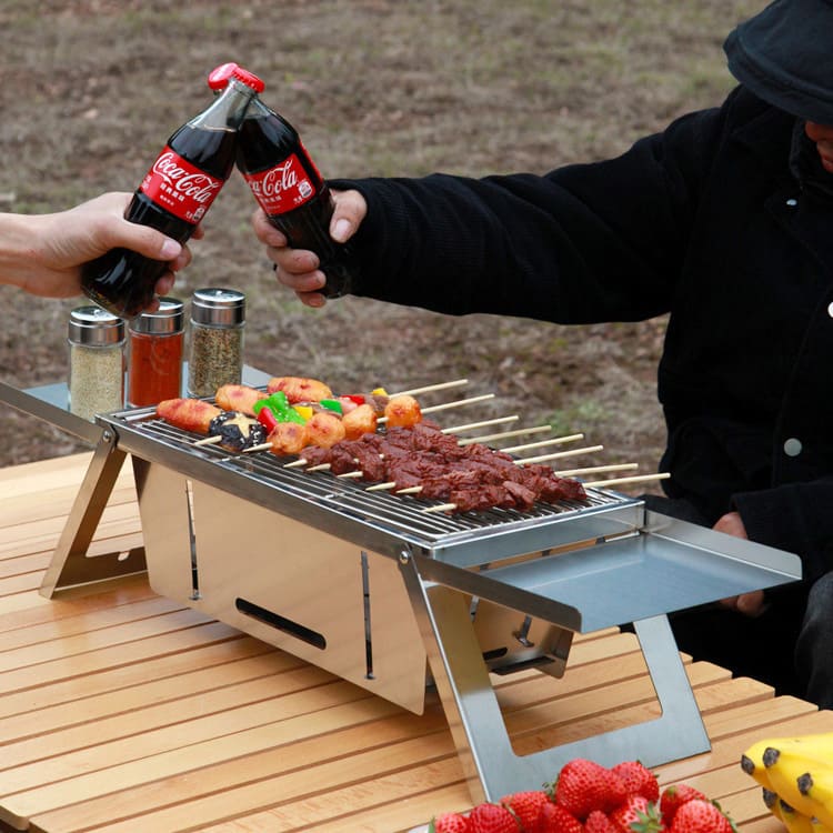 TIJDELIJK 50% KORTING | GrillGo™