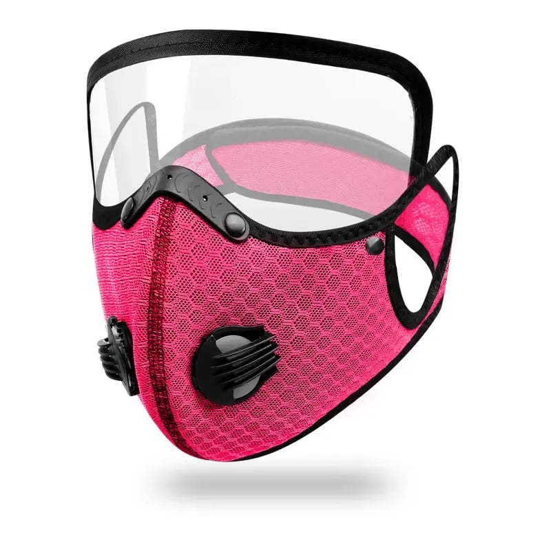 1 + 2 GRATIS VANDAAG | AirShield™ - Filtermasker