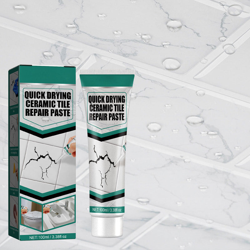 2+1 GRATIS VANDAAG | TileFix™ - Tegel- & Marmerreparatiepasta