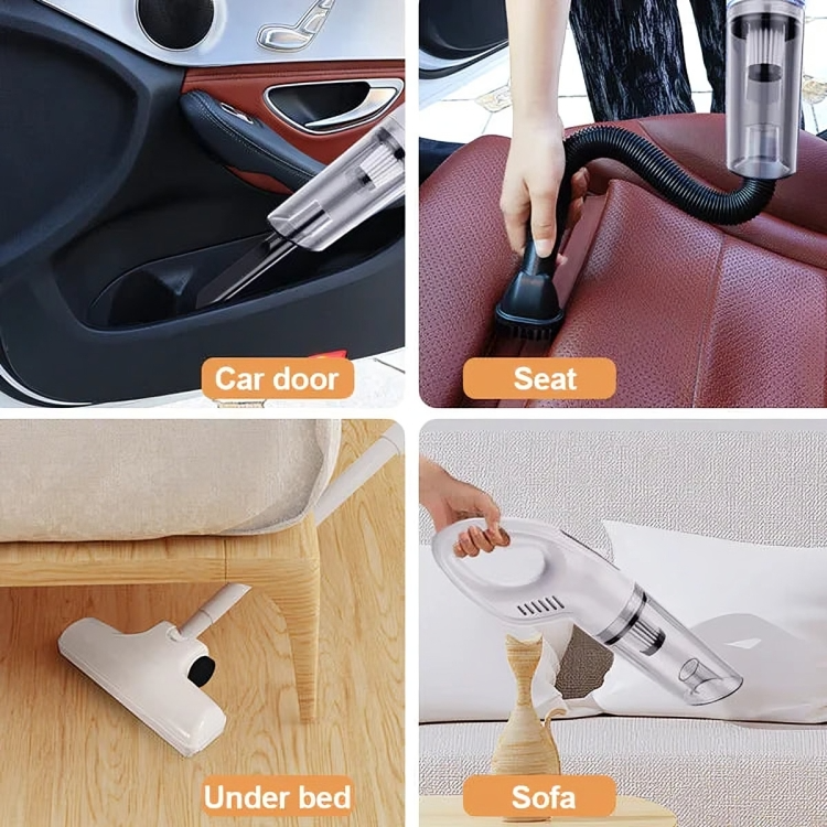 PowerSweep™ | Snoerloze stofzuiger met hoge prestaties