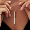 LoveDrop™ | "Ik hou van je" geheime staafketting