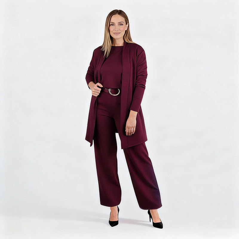 TIJDELIJK 50% KORTING | Hannah™ 3-delige Set
