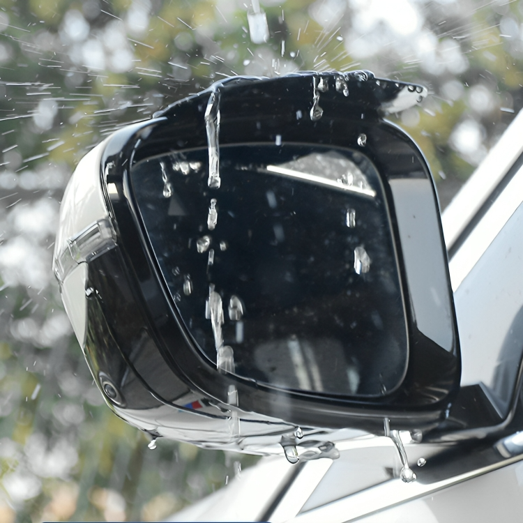 TIJDELIJK 50% KORTING | RainGuard™ | Het geheim van veilig rijden in de regen!