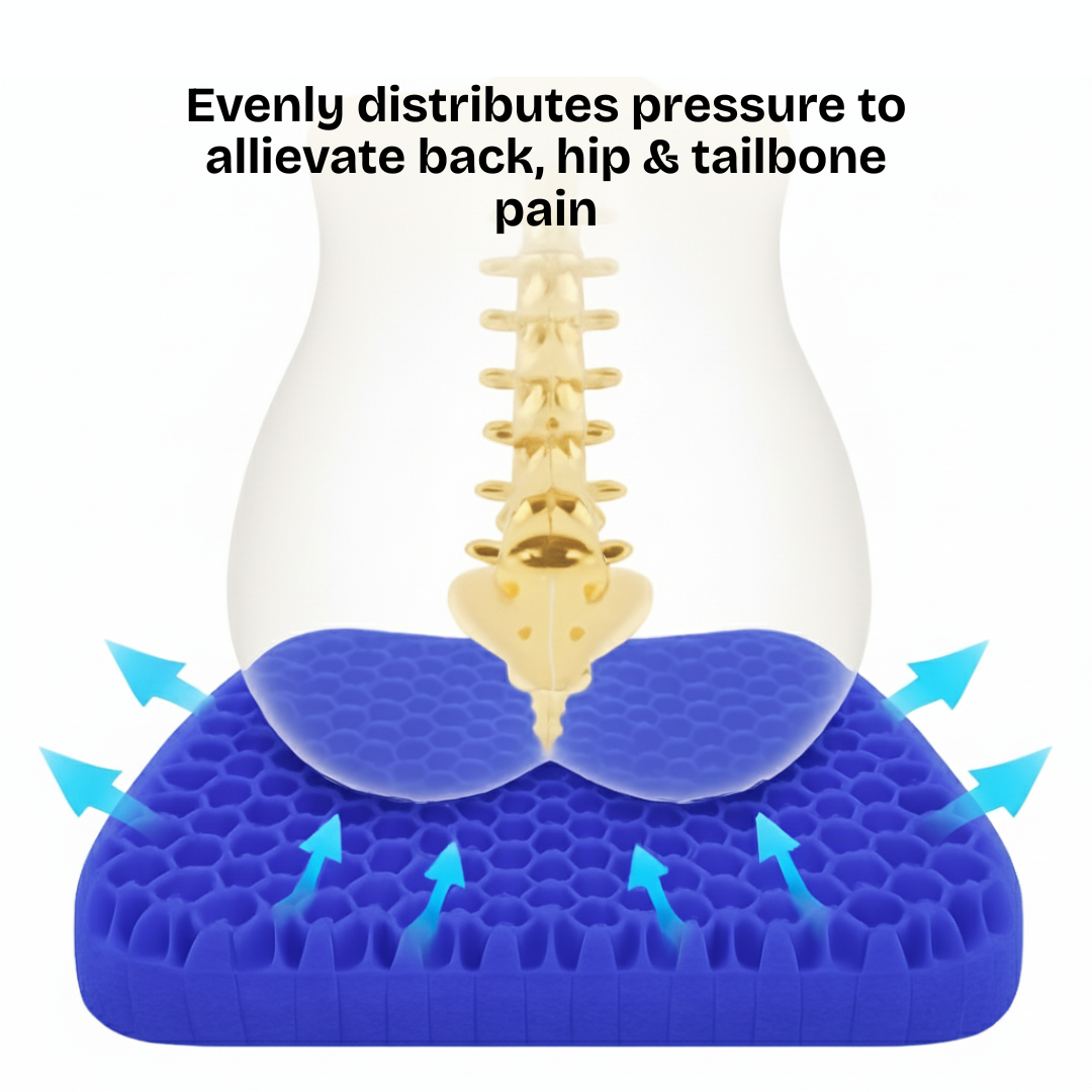 TIJDELIJK 50% KORTING | SitRelief™
