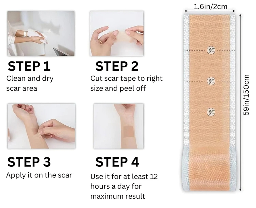 VANDAAG 1 + 1 GRATIS | SkinMend™ | Ervaar een stralende huid!