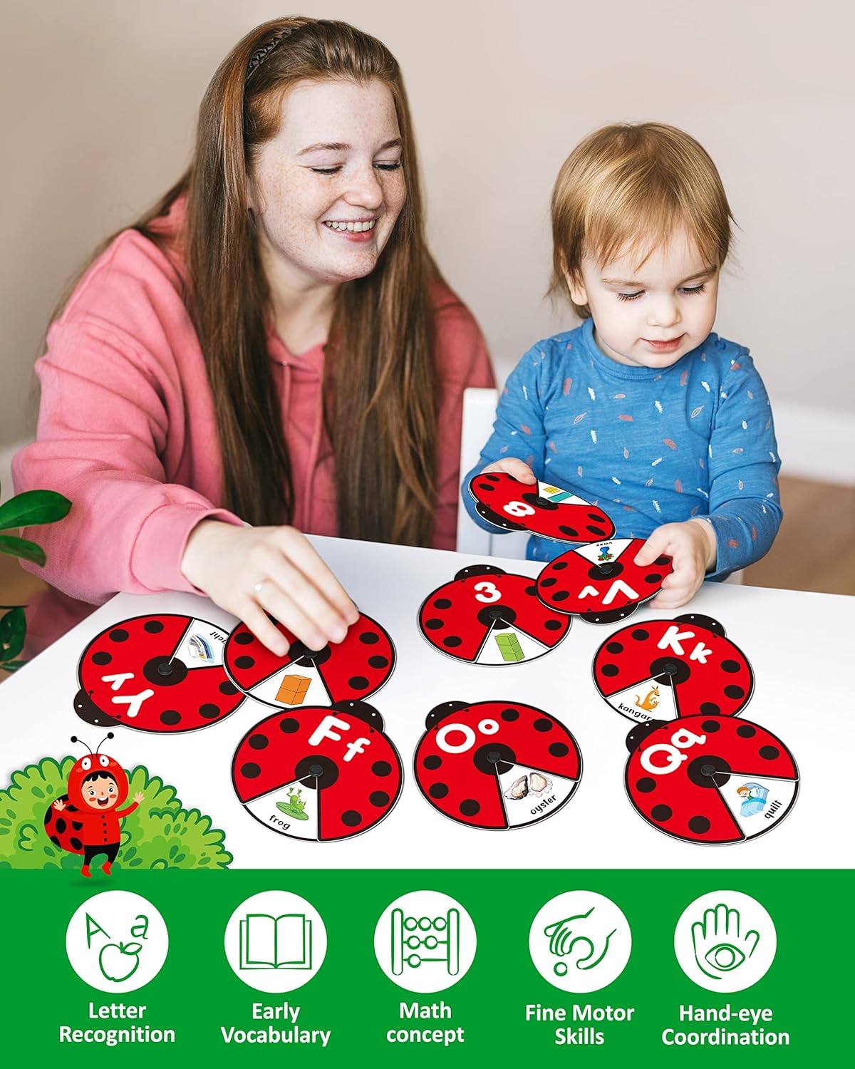 TIJDELIJK 50% KORTING | SpinnyLearn™