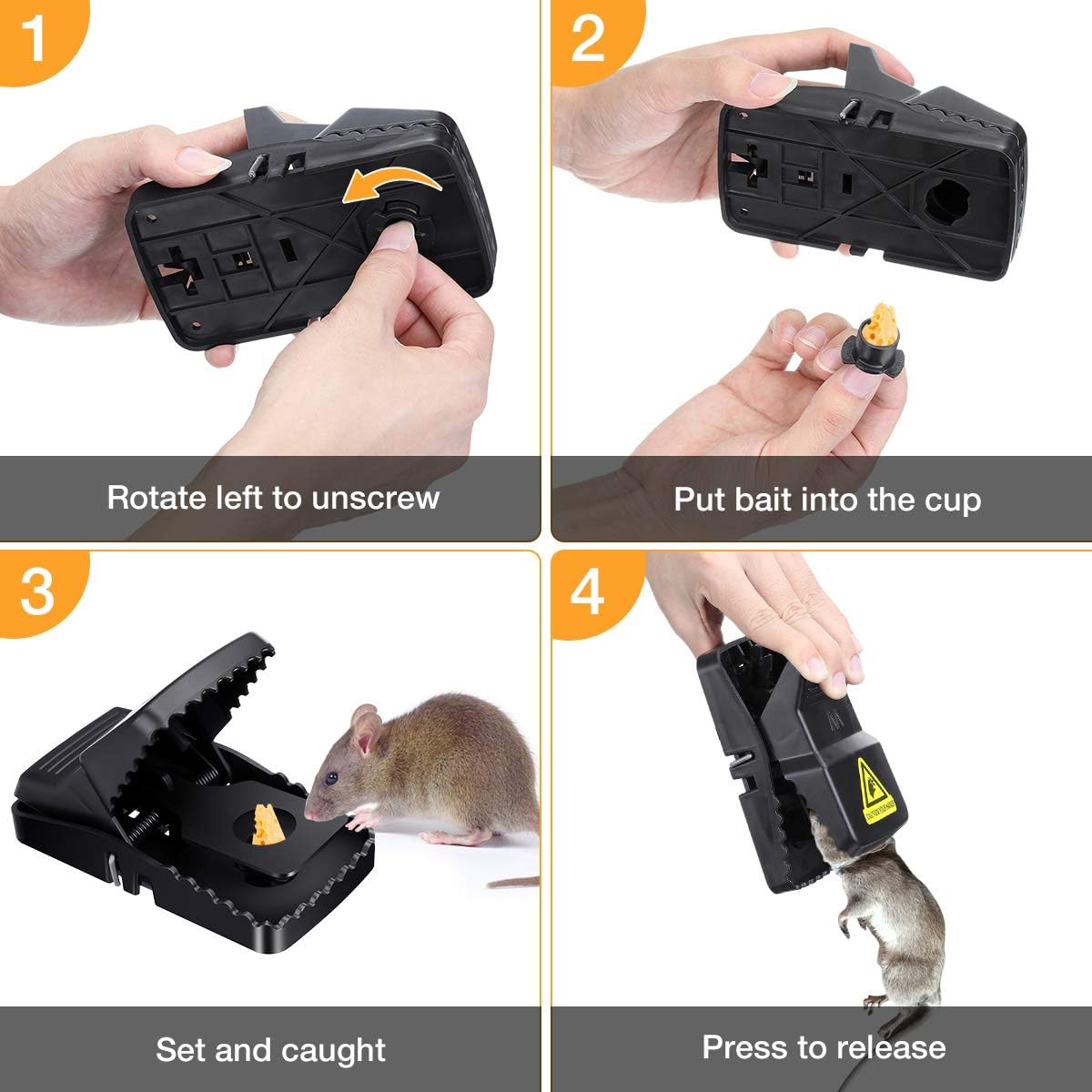 1 + 2 GRATIS VANDAAG | PestClamp™