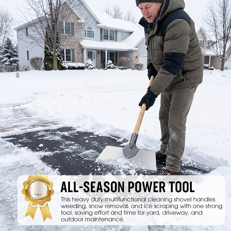 TIJDELIJK 50% KORTING | ShovelMax™