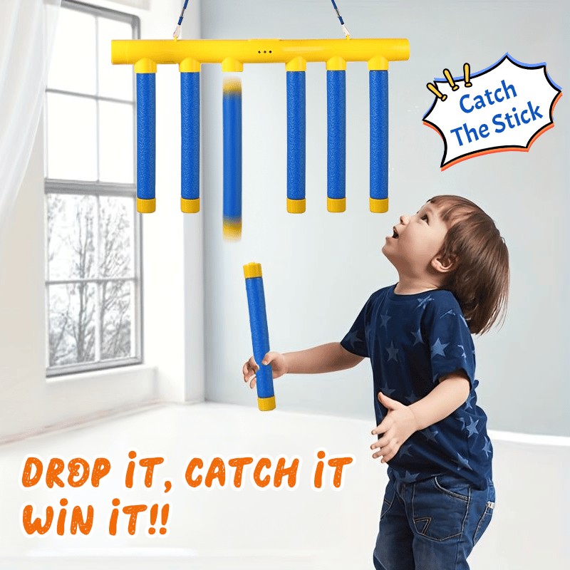 TIJDELIJK 50% KORTING | CatchCraze™ | Train je reflexen terwijl je plezier hebt!