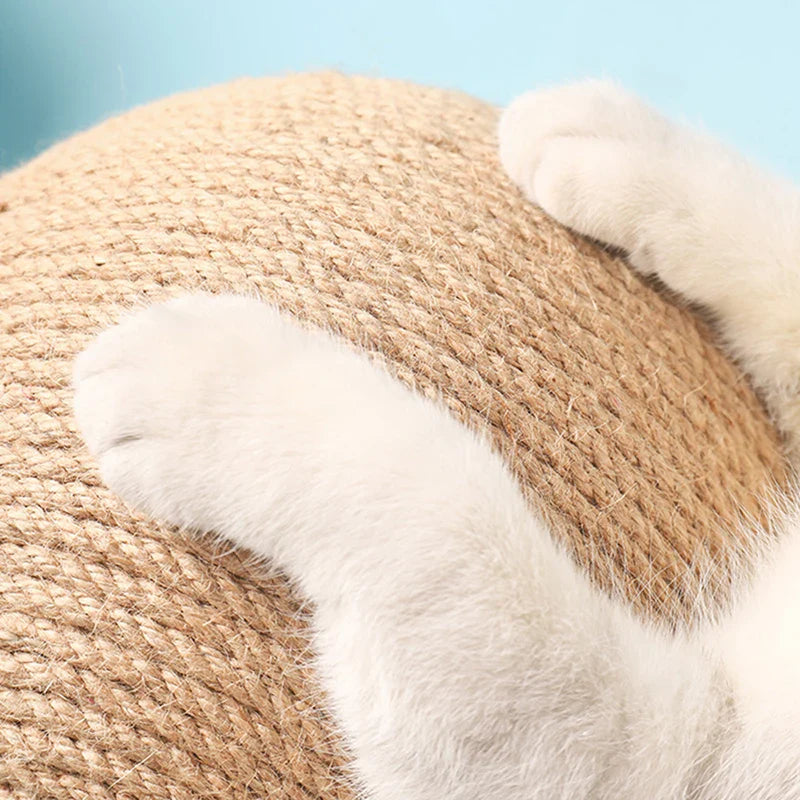 TIJDELIJK 50% KORTING | WhirlScratch™ | Entertainment en klauw trimmen voor je kat in één speeltje!