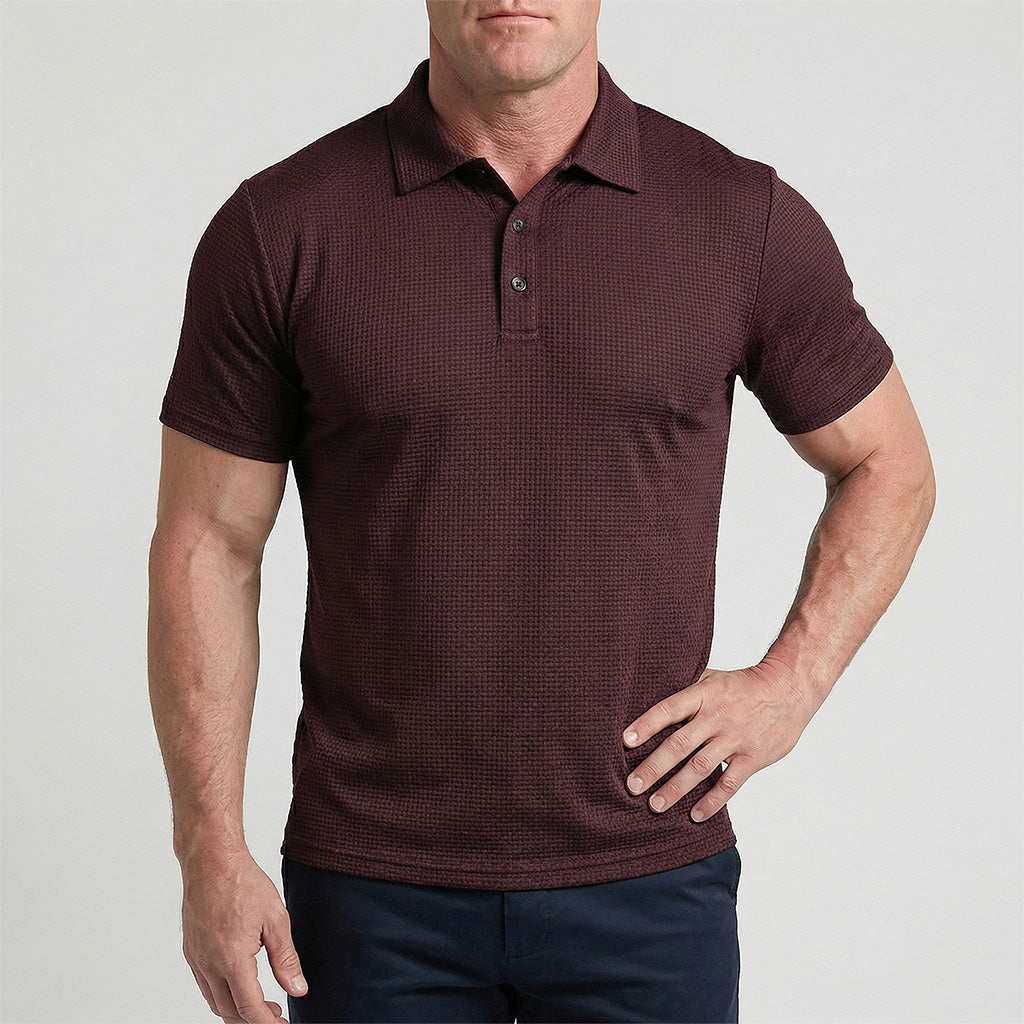 TIJDELIJK 50% KORTING | Spencer™ - Comfort Polo