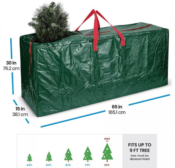TIJDELIJK 50% KORTING | TreeSack™