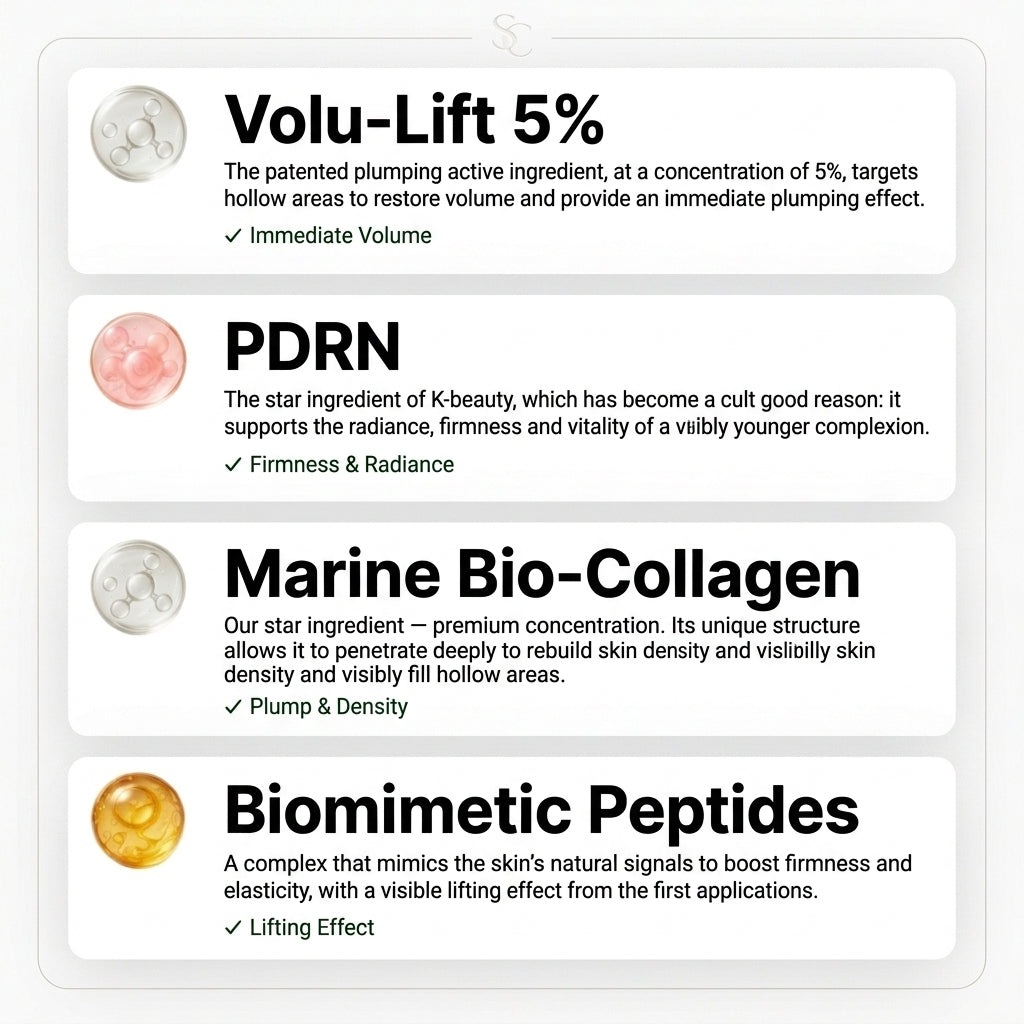 1 + 1 GRATIS VANDAAG | GlowFill™ - Bio-collageenstick