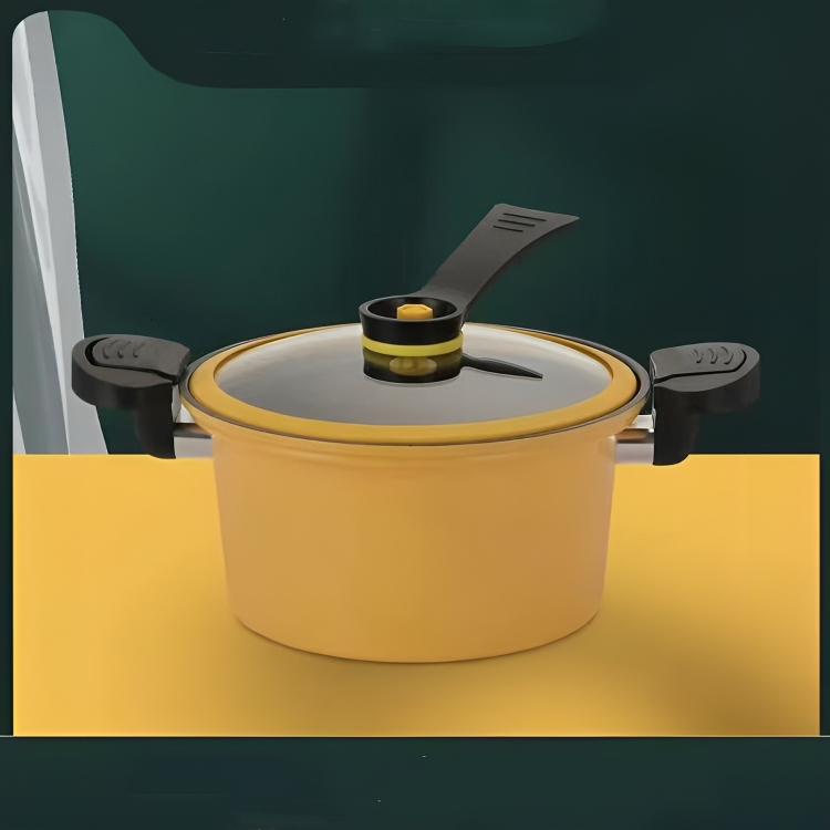 TurboPot™ | Micro snelkookpan