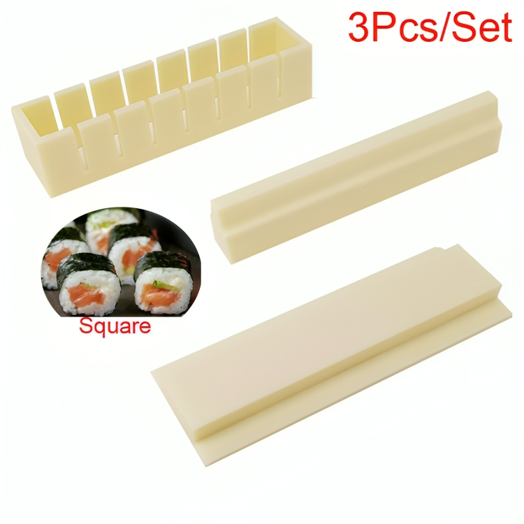SushiPress™ | Doe-het-zelf sushimaker